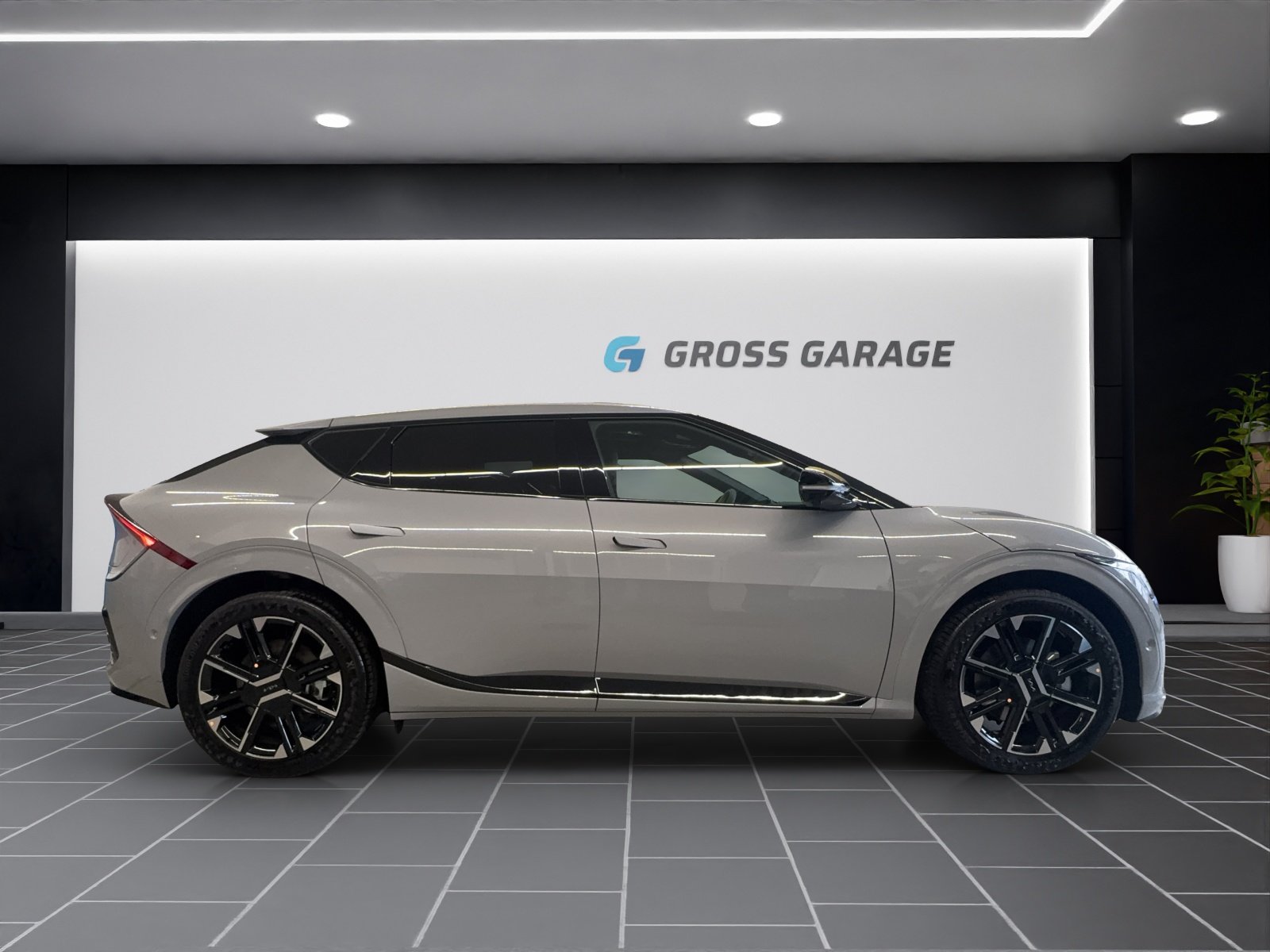 KIA EV6 84 kWh GT-Line 4x4, Elettrica, Auto nuove, Automatico - 3