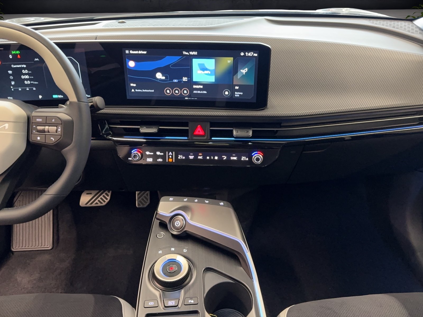 KIA EV6 84 kWh GT-Line 4x4, Elettrica, Auto nuove, Automatico - 7