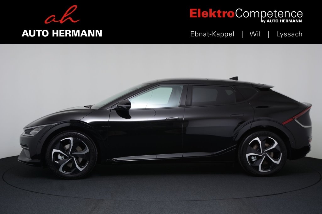 KIA EV6 77.4 kWh AWD GT-Line *Glasdach*, Electric, New car, Automatic - 4