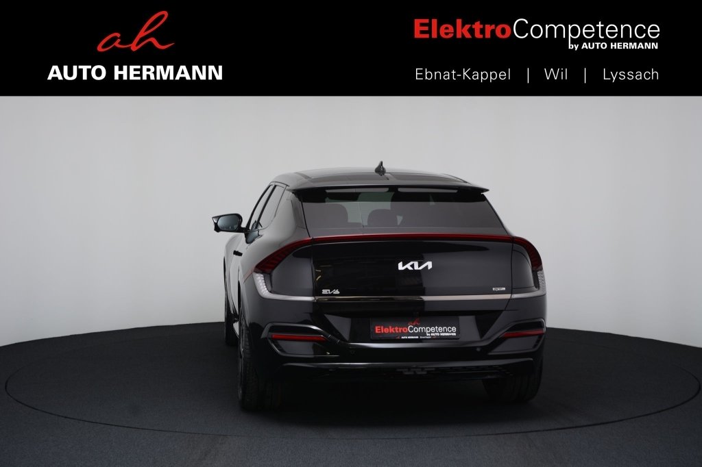 KIA EV6 77.4 kWh AWD GT-Line *Glasdach*, Electric, New car, Automatic - 6