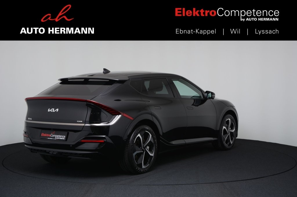 KIA EV6 77.4 kWh AWD GT-Line *Glasdach*, Electric, New car, Automatic - 7