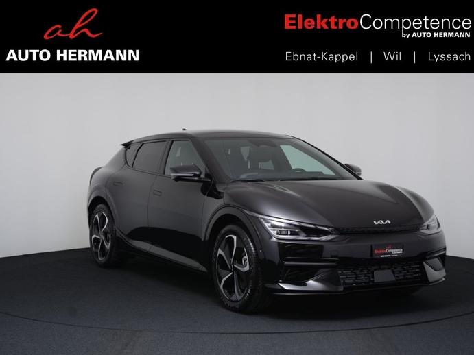 KIA EV6 77.4 kWh AWD GT-Line *Glasdach*, Elettrica, Auto nuove, Automatico