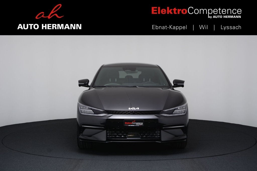 KIA EV6 77.4 kWh AWD GT-Line *Glasdach*, Elettrica, Auto nuove, Automatico - 2