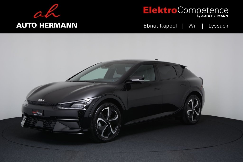 KIA EV6 77.4 kWh AWD GT-Line *Glasdach*, Elettrica, Auto nuove, Automatico - 3