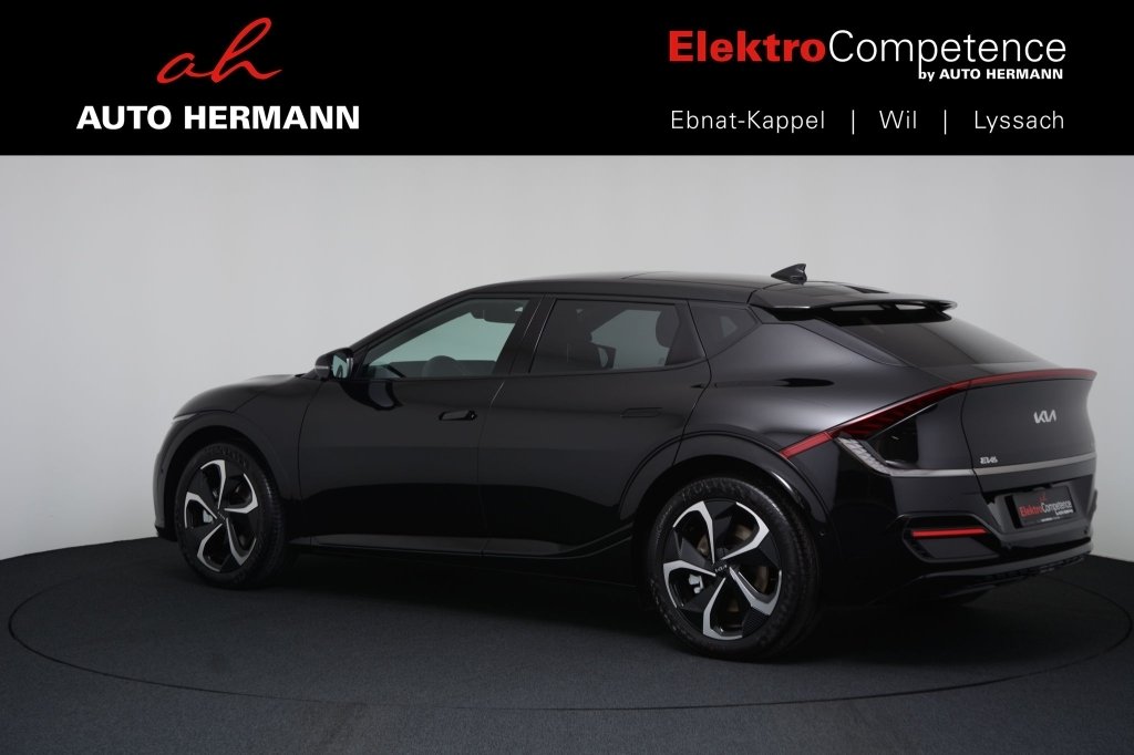KIA EV6 77.4 kWh AWD GT-Line *Glasdach*, Elettrica, Auto nuove, Automatico - 5