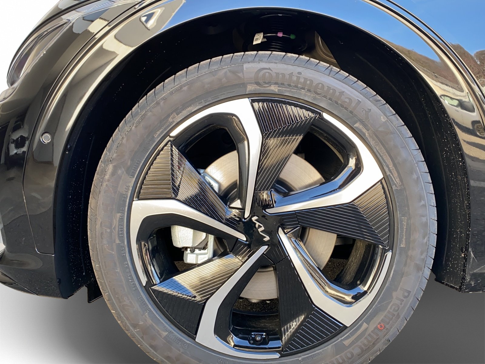 KIA EV6 77.4 kWh GT-Line 4x4, Électrique, Voiture nouvelle, Automatique - 4