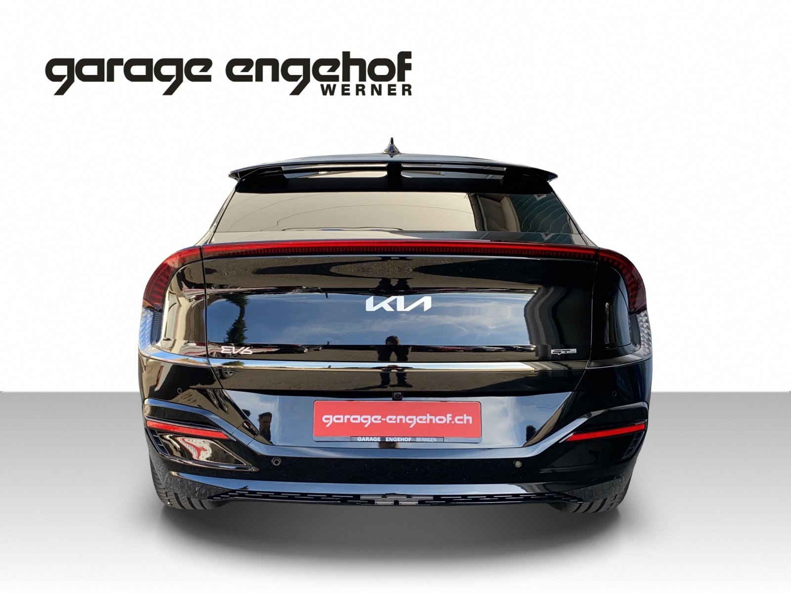 KIA EV6 77.4 kWh GT-Line 4x4, Électrique, Voiture nouvelle, Automatique - 6