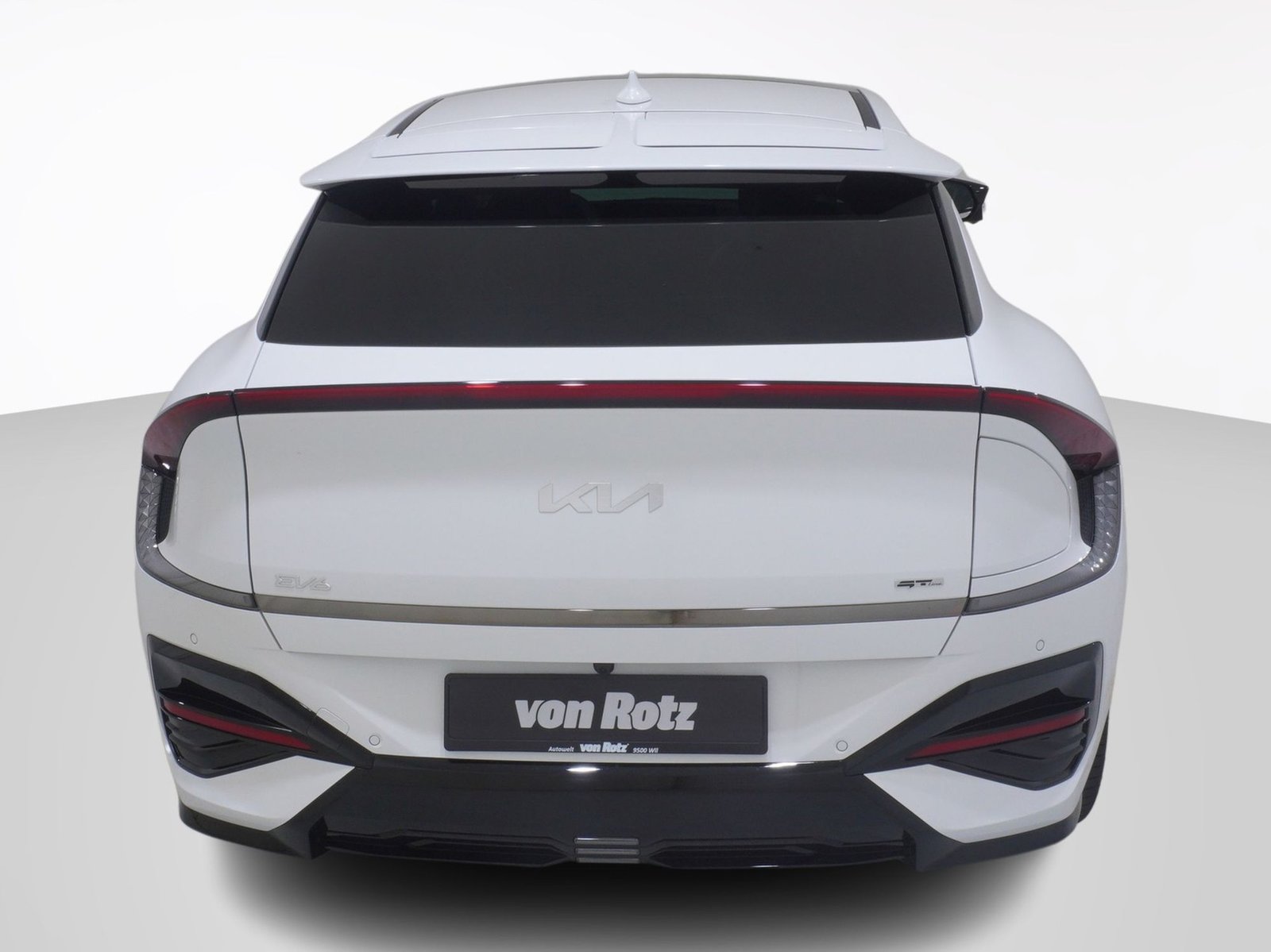 KIA EV6 84 kWh GT-Line 4x4, Elektro, Neuwagen, Automatik - 3
