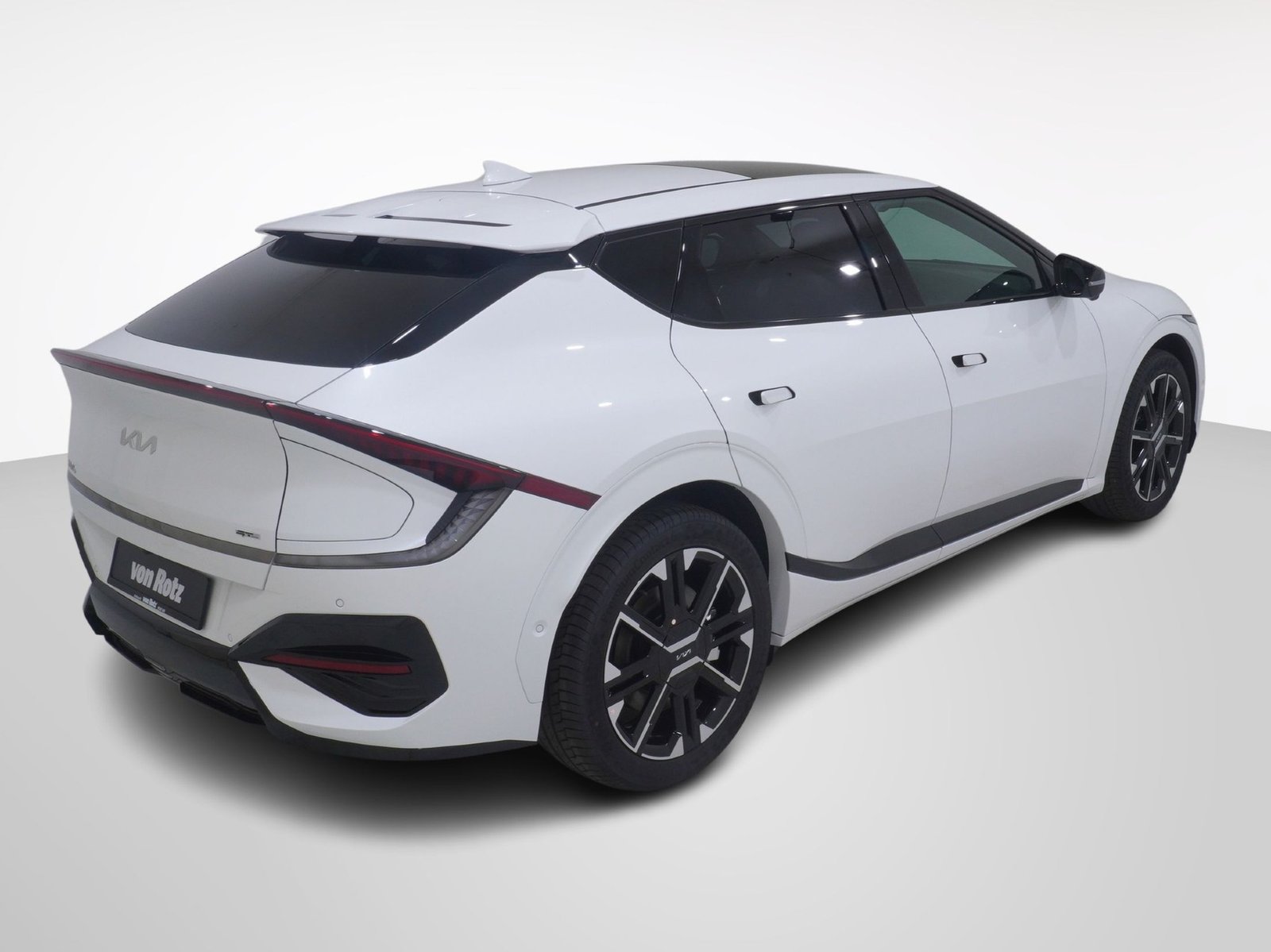 KIA EV6 84 kWh GT-Line 4x4, Elektro, Neuwagen, Automatik - 5