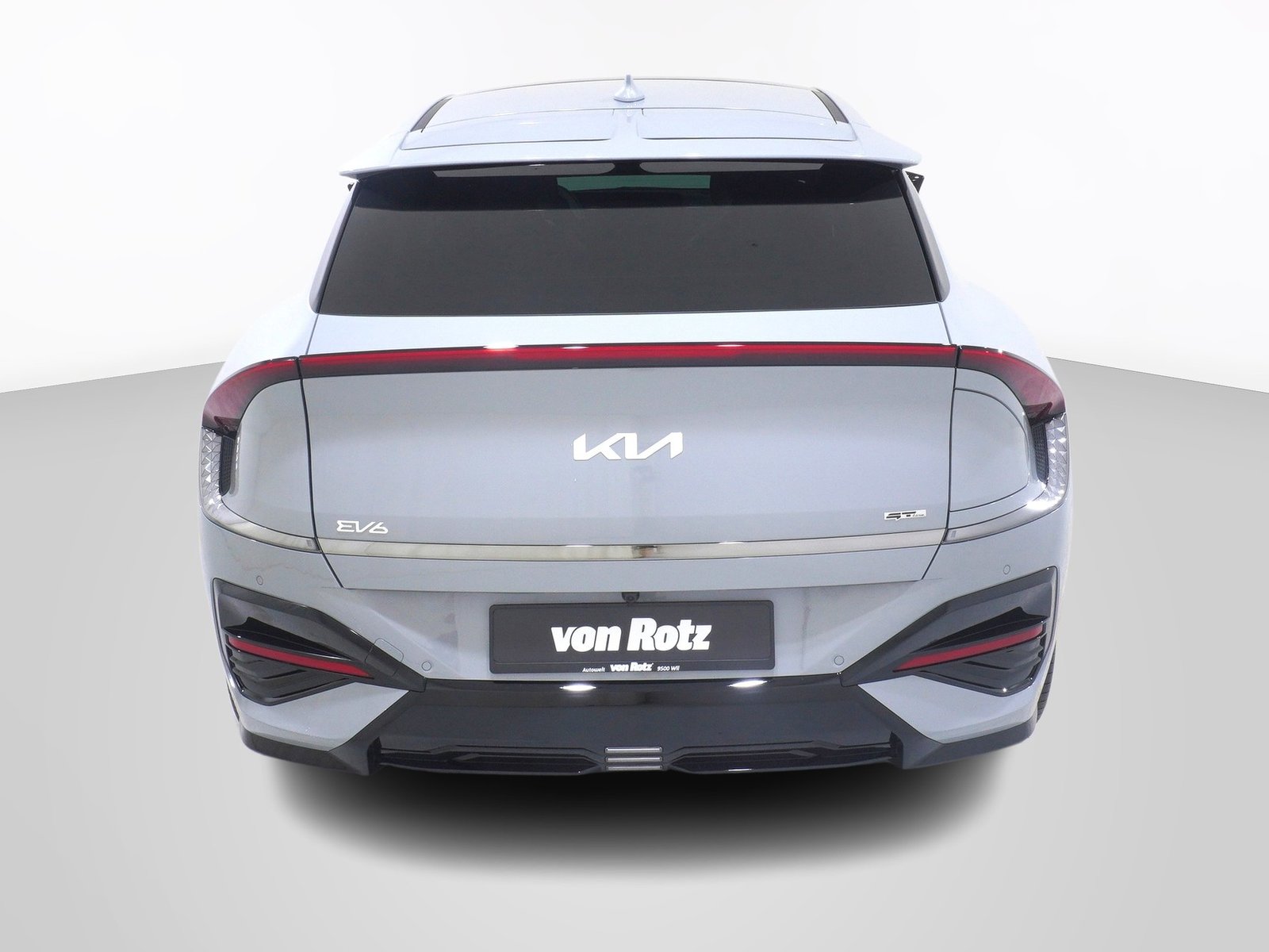KIA EV6 84 kWh GT-Line 4x4, Électrique, Voiture nouvelle, Automatique - 3