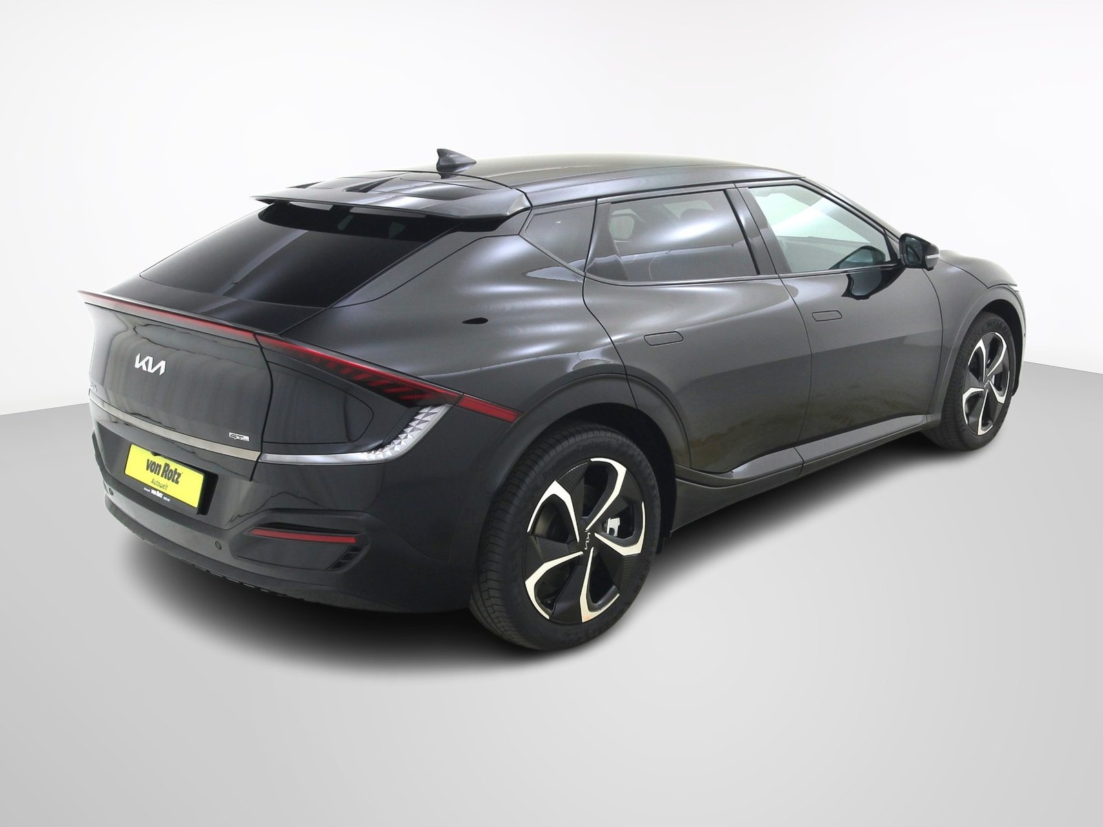 KIA EV6 77 kWh GT-Line 4x4, Électrique, Voiture nouvelle, Automatique - 5