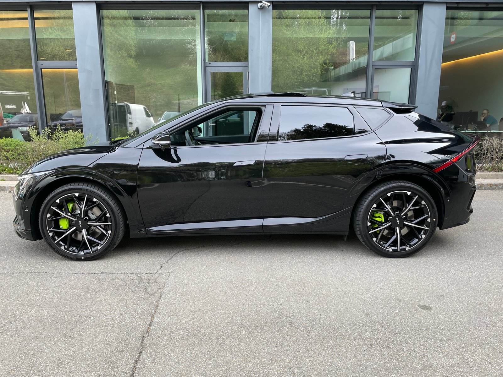 KIA EV6 84 kWh GT 4x4, Modell 2026, Électrique, Voiture nouvelle, Automatique - 2