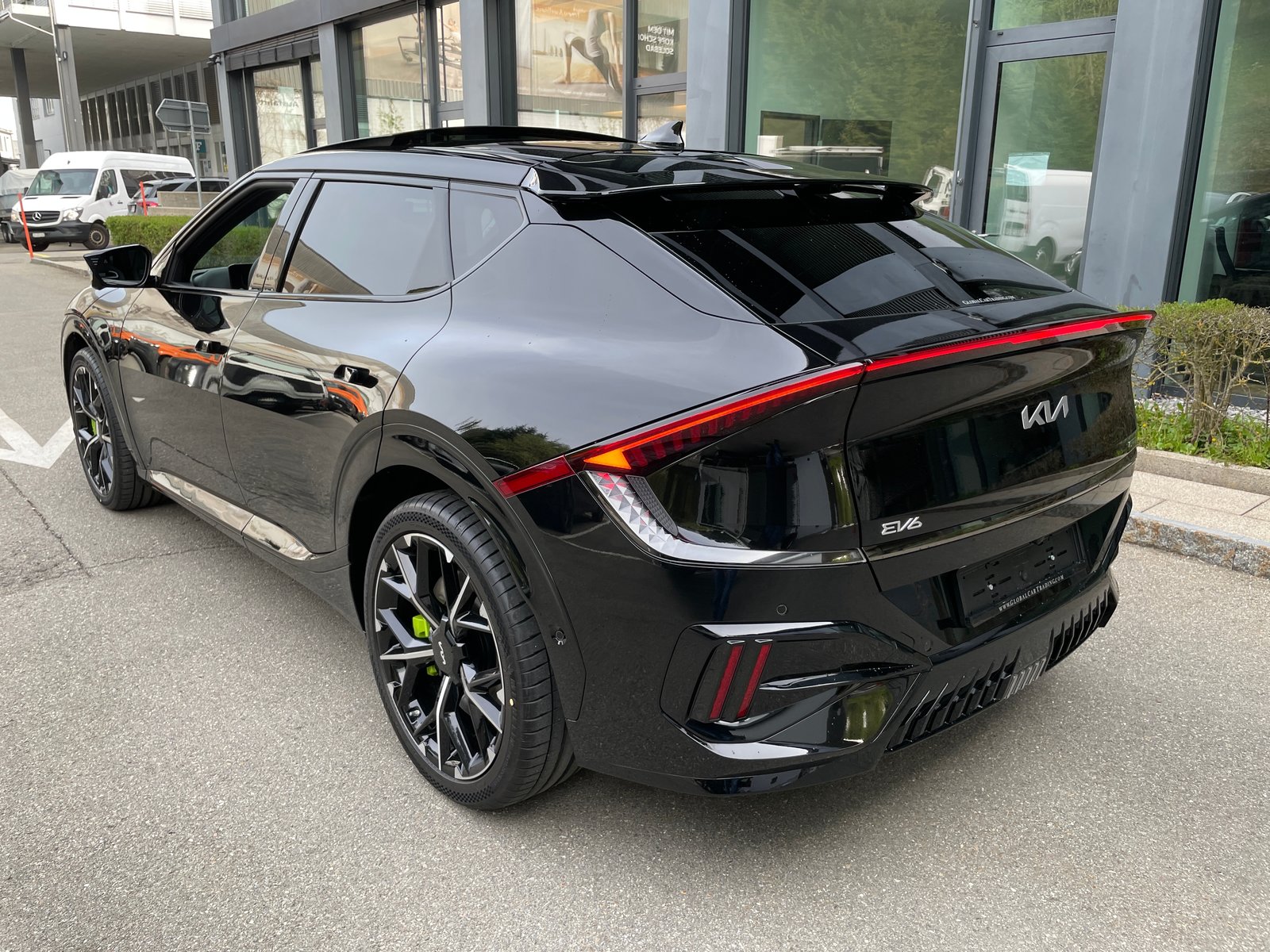 KIA EV6 84 kWh GT 4x4, Modell 2026, Électrique, Voiture nouvelle, Automatique - 3