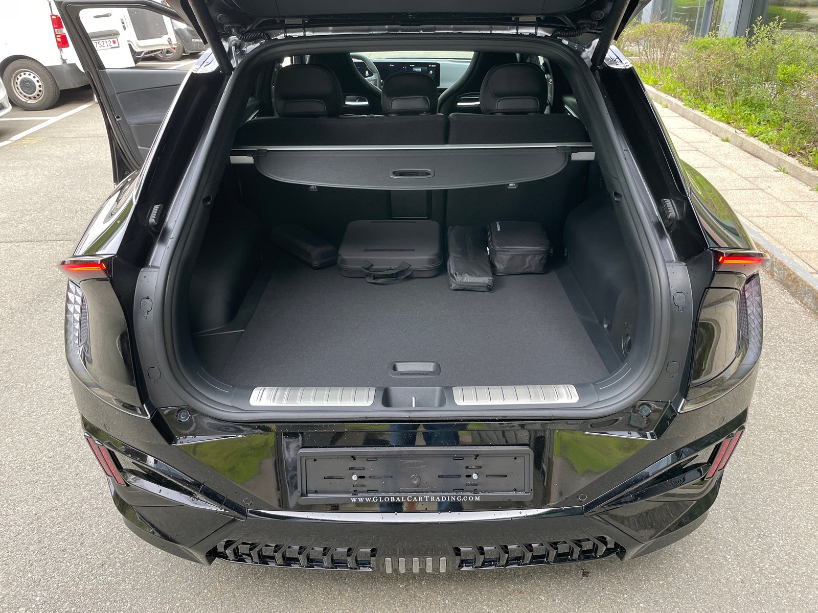 KIA EV6 84 kWh GT 4x4, Modell 2026, Électrique, Voiture nouvelle, Automatique - 5