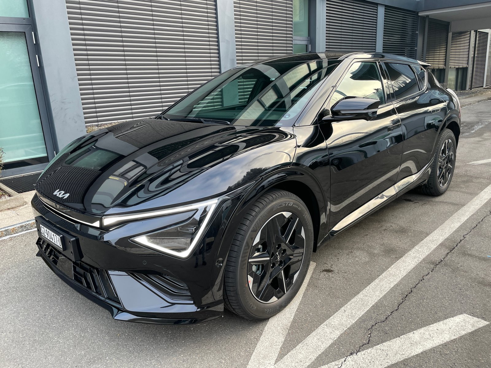 KIA EV6 84 kWh GT-Line 4x4
