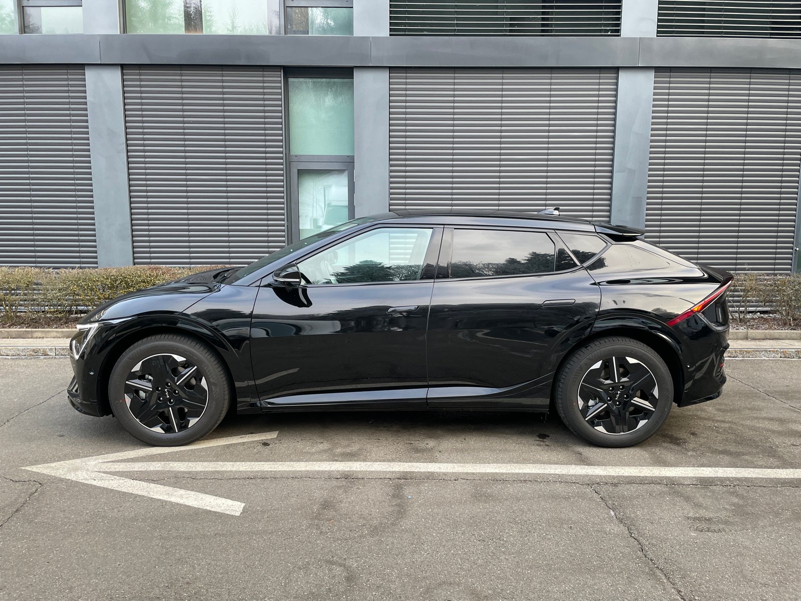 KIA EV6 84 kWh GT-Line 4x4, Electric, New car, Automatic - 2