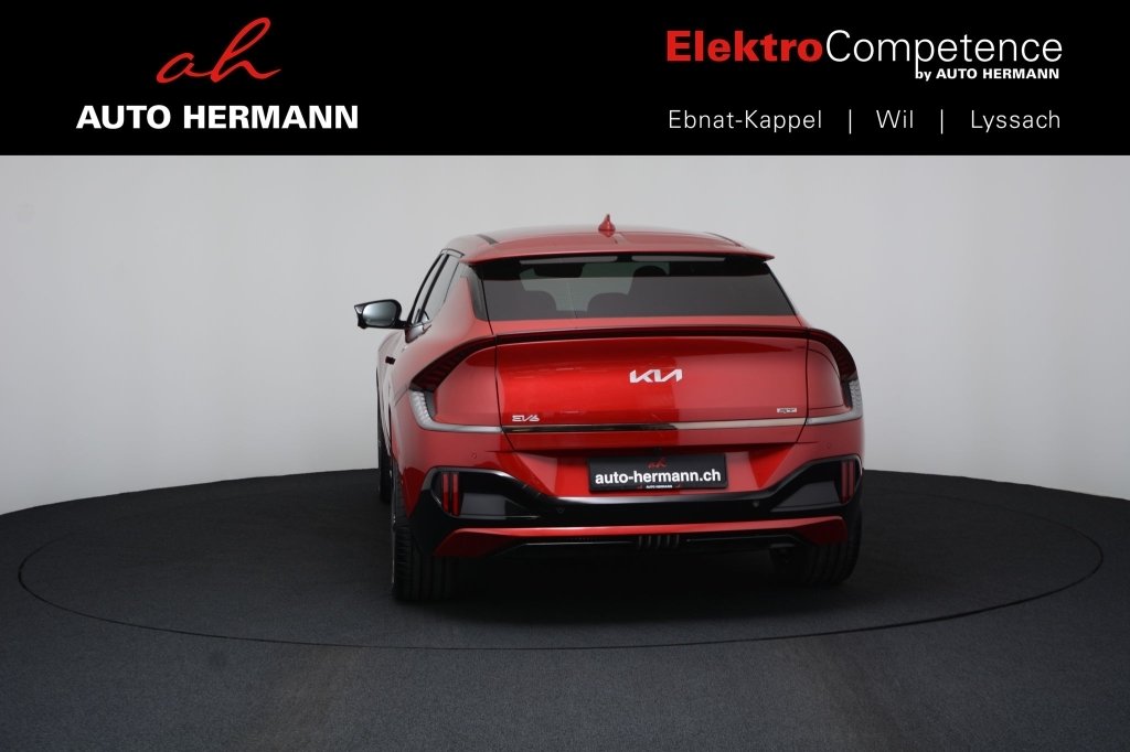 KIA EV6 77.4 kWh AWD GT 4x4, Electric, New car, Automatic - 6