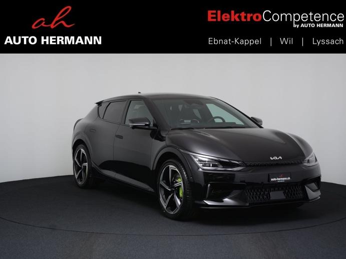 KIA EV6 77.4 kWh AWD GT 4x4, Électrique, Voiture nouvelle, Automatique