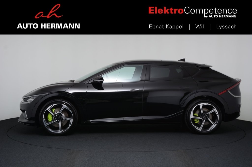 KIA EV6 77.4 kWh AWD GT 4x4, Electric, New car, Automatic - 4