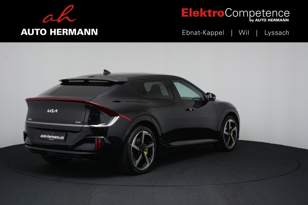 KIA EV6 77.4 kWh AWD GT 4x4, Electric, New car, Automatic - 7