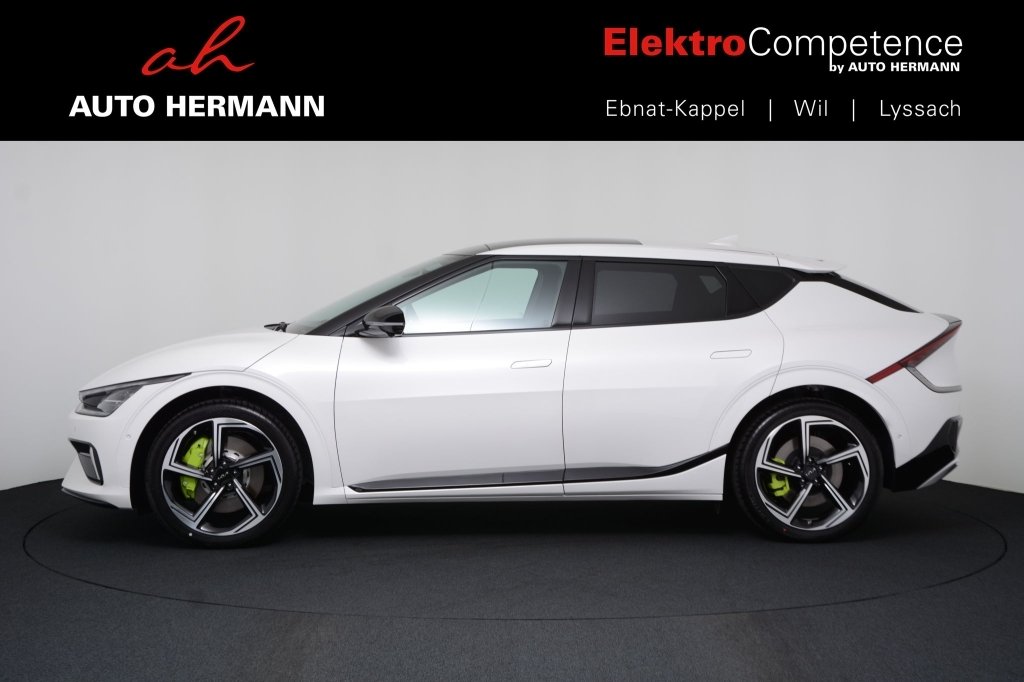 KIA EV6 77.4 kWh AWD GT 4x4, Elettrica, Auto nuove, Automatico - 4