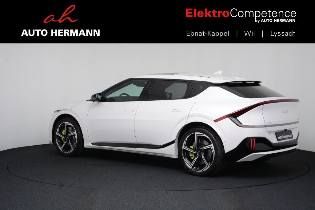 KIA EV6 77.4 kWh AWD GT 4x4, Elettrica, Auto nuove, Automatico - 5