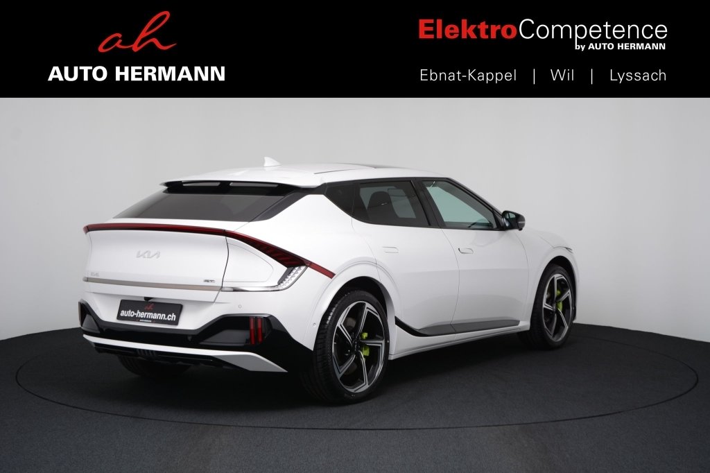 KIA EV6 77.4 kWh AWD GT 4x4, Elettrica, Auto nuove, Automatico - 7