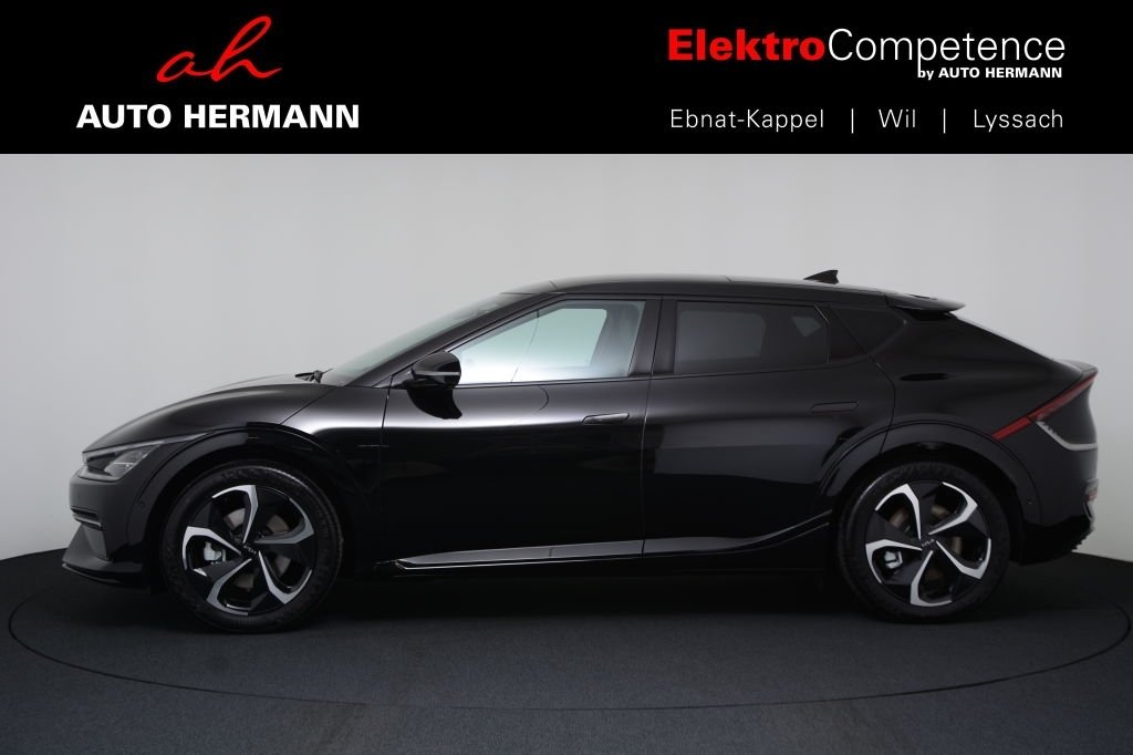 KIA EV6 77.4 kWh GT-Line 4x4 *Glasdach*, Elettrica, Auto nuove, Automatico - 4