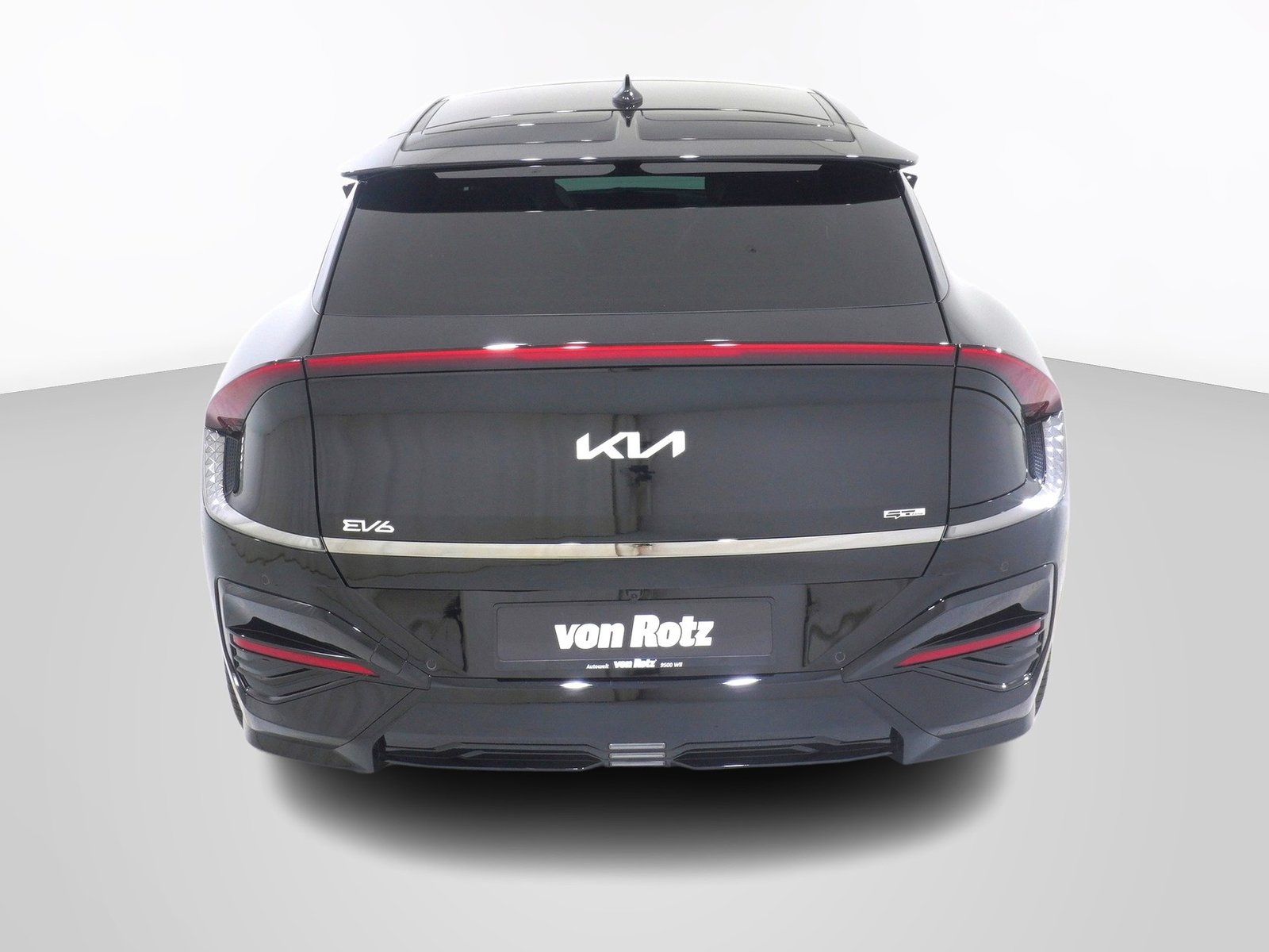 KIA EV6 84 kWh GT-Line 4x4, Électrique, Voiture nouvelle, Automatique - 3
