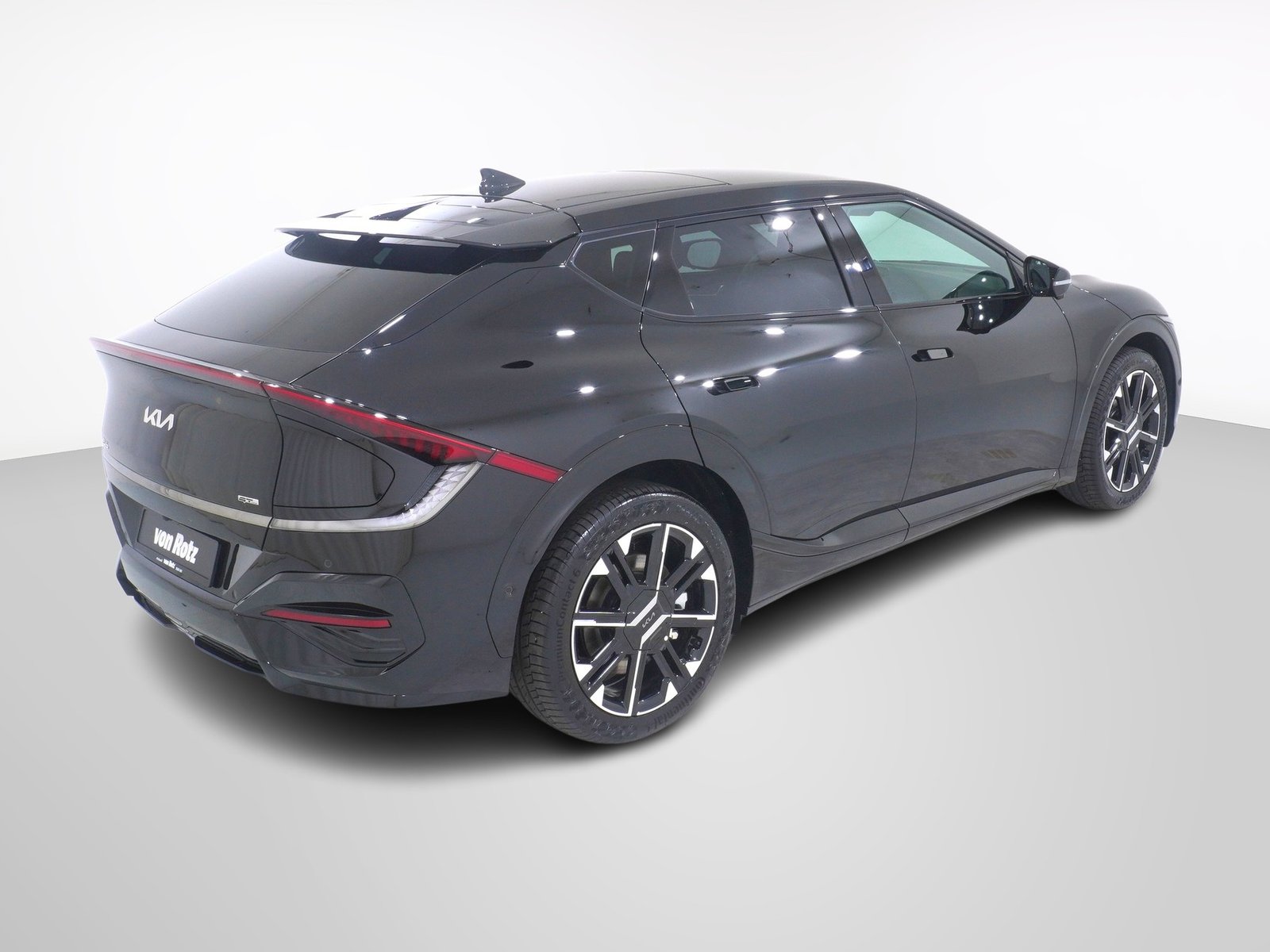 KIA EV6 84 kWh GT-Line 4x4, Électrique, Voiture nouvelle, Automatique - 5