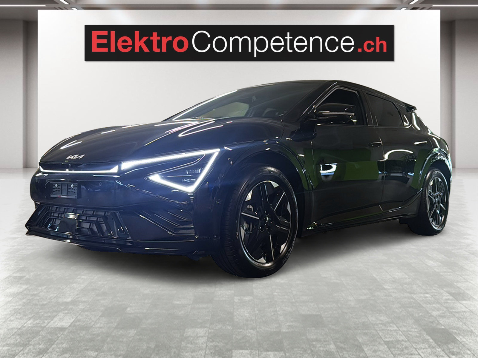 KIA EV6 84 kWh GT-Line 4x4