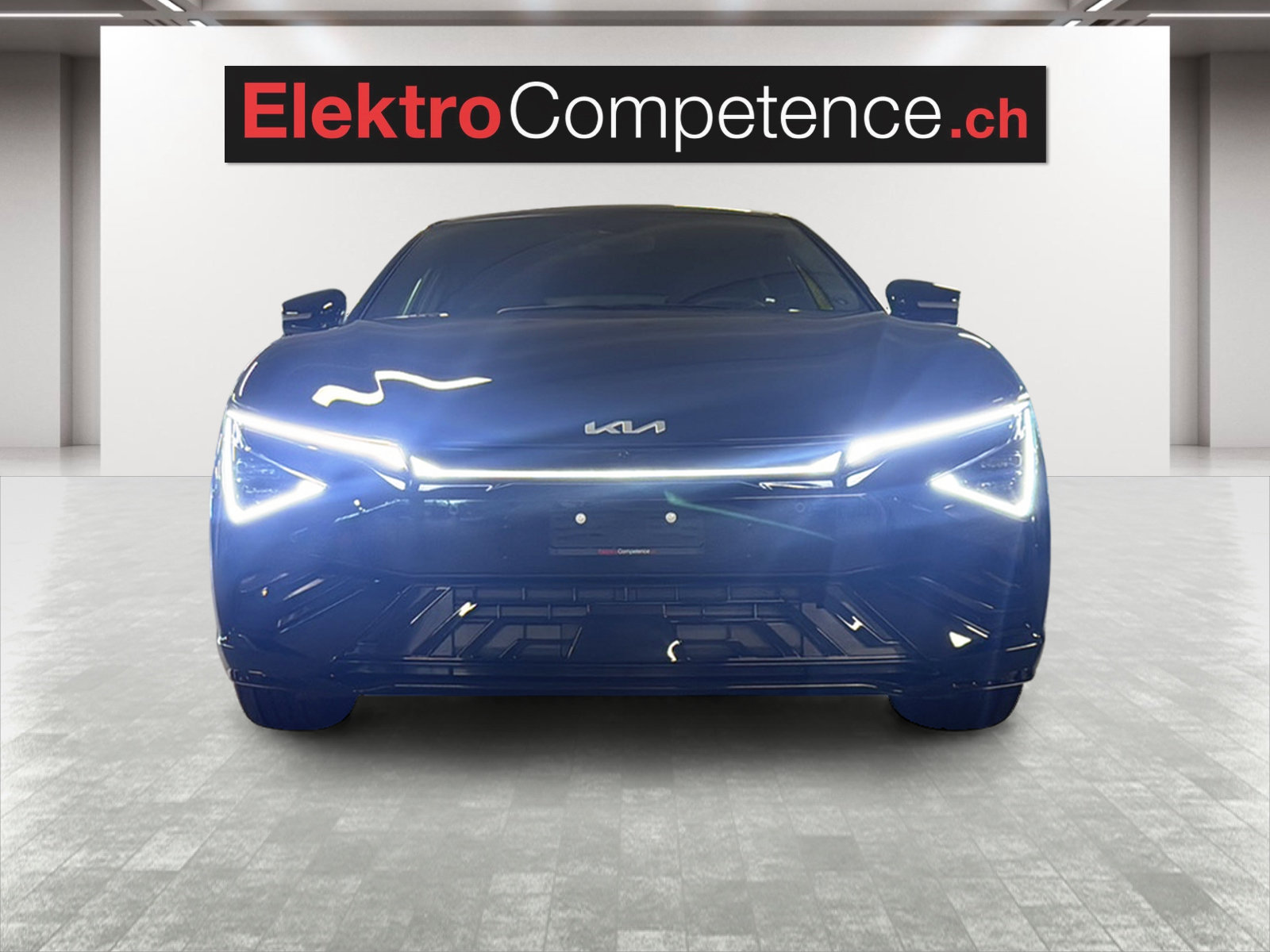 KIA EV6 84 kWh GT-Line 4x4, Elettrica, Auto nuove, Automatico - 3