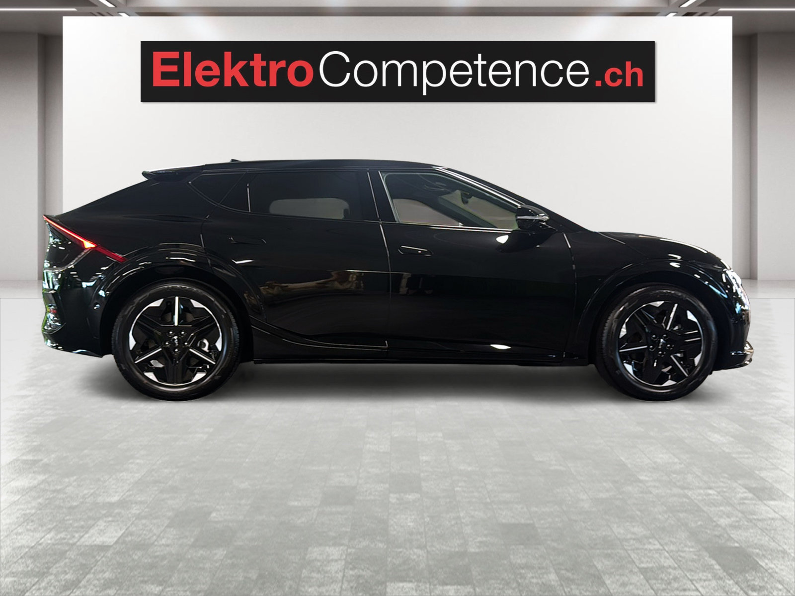 KIA EV6 84 kWh GT-Line 4x4, Elettrica, Auto nuove, Automatico - 4