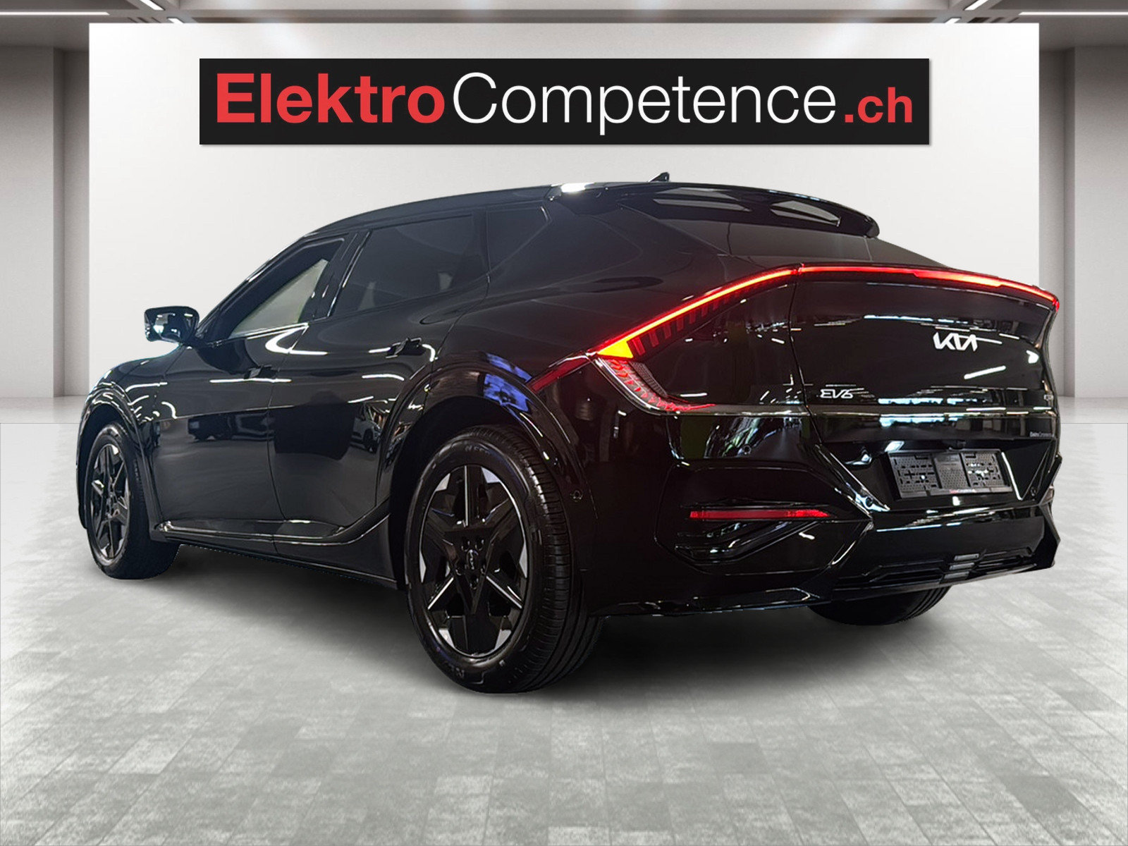KIA EV6 84 kWh GT-Line 4x4, Elettrica, Auto nuove, Automatico - 5