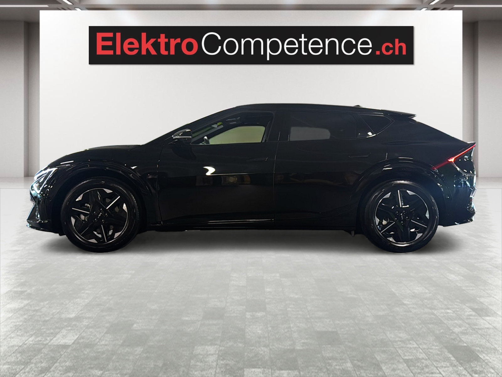 KIA EV6 84 kWh GT-Line 4x4, Elettrica, Auto nuove, Automatico - 6