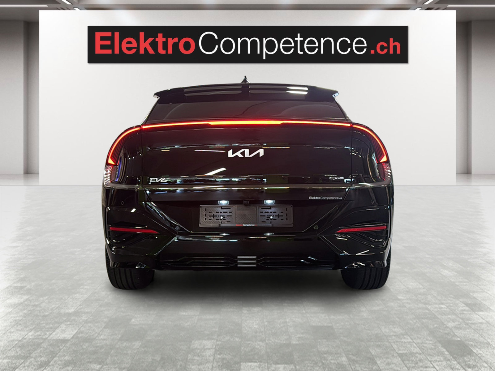 KIA EV6 84 kWh GT-Line 4x4, Elettrica, Auto nuove, Automatico - 7