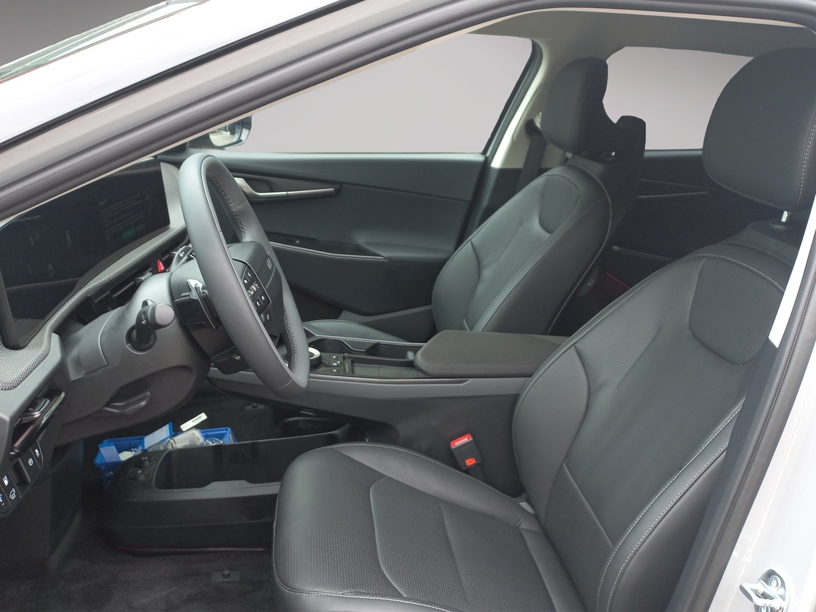 KIA EV6 84 kWh Earth 4x4, Elektro, Neuwagen, Automatik - 7