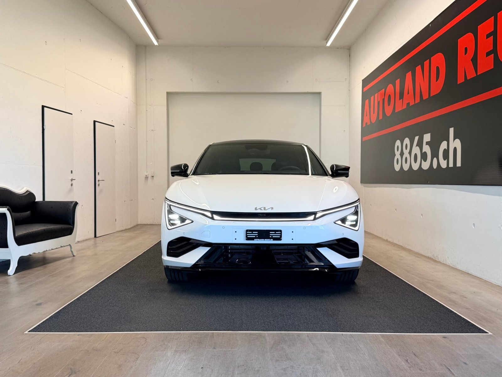 KIA EV6 84 kWh GT-Line 4x4, Elettrica, Auto nuove, Automatico - 2