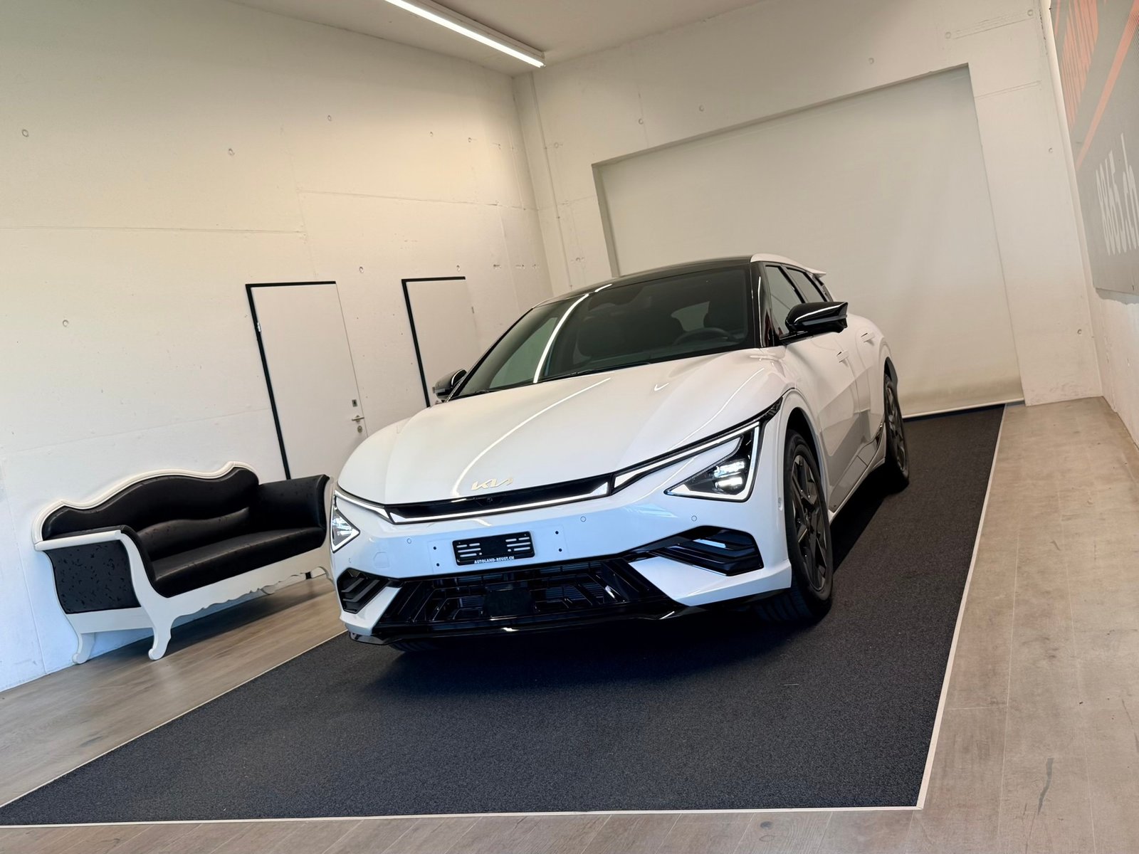 KIA EV6 84 kWh GT-Line 4x4, Elettrica, Auto nuove, Automatico - 3
