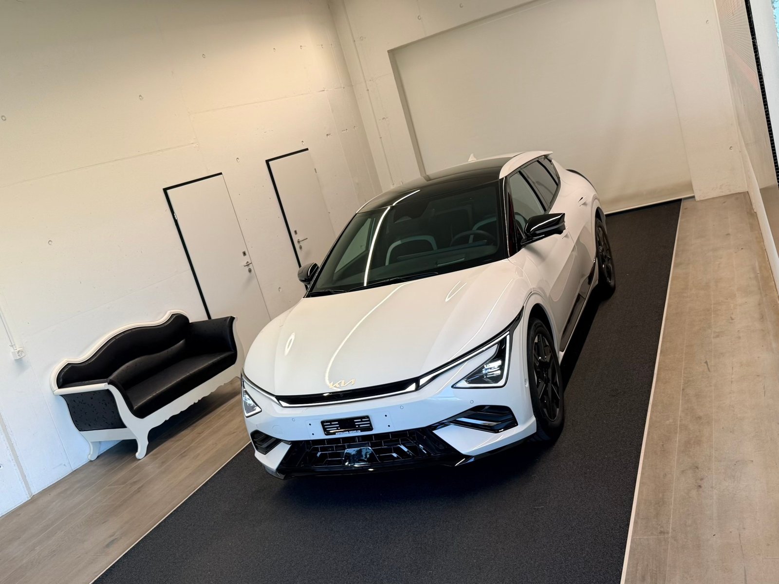 KIA EV6 84 kWh GT-Line 4x4, Elettrica, Auto nuove, Automatico - 4