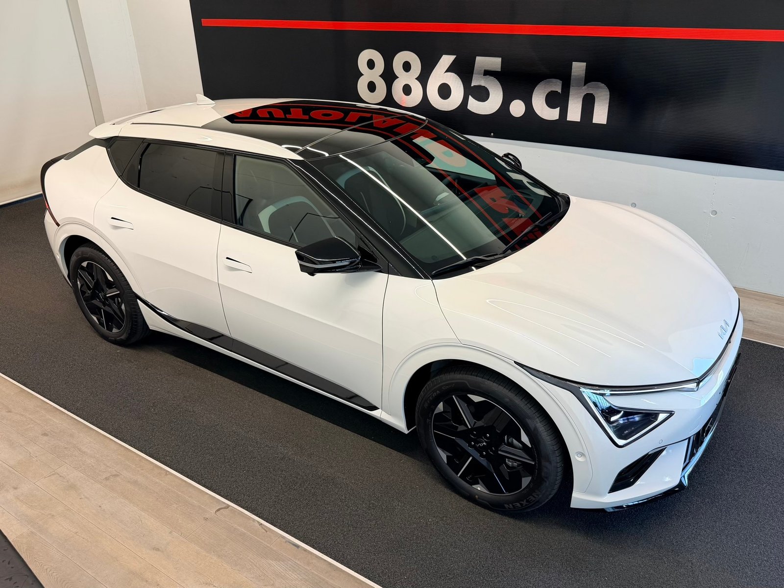 KIA EV6 84 kWh GT-Line 4x4, Elettrica, Auto nuove, Automatico - 5