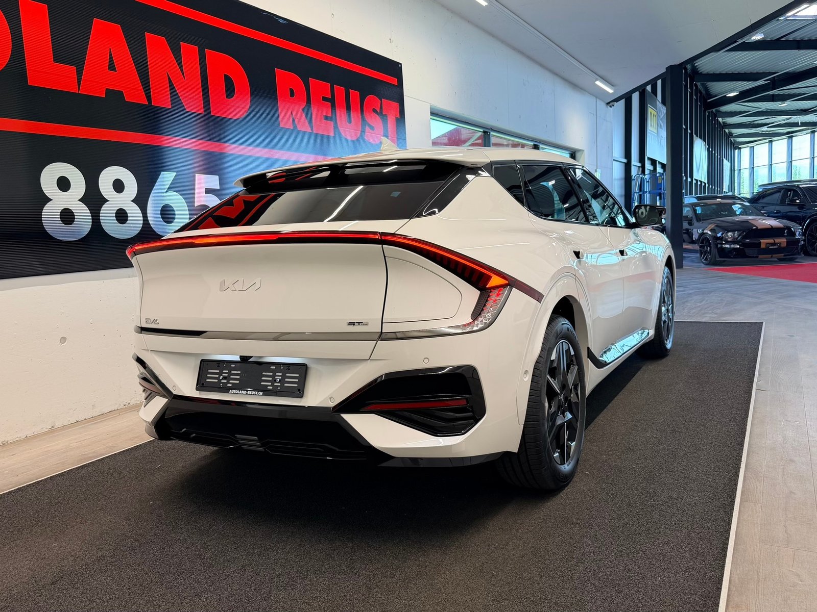 KIA EV6 84 kWh GT-Line 4x4, Elettrica, Auto nuove, Automatico - 7