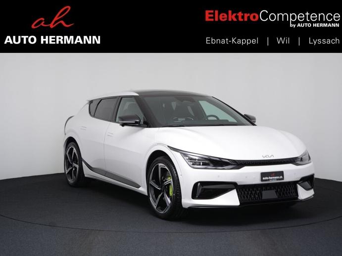 KIA EV6 77.4 kWh AWD GT 4x4, Elektro, Neuwagen, Automatik