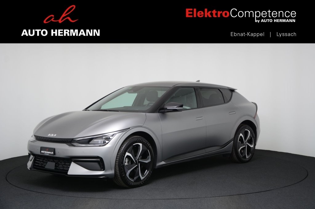 KIA EV6 77.4 kWh GT-Line RWD, Electric, Second hand / Used, Automatic - 2