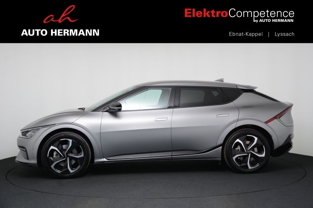 KIA EV6 77.4 kWh GT-Line RWD, Electric, Second hand / Used, Automatic - 3