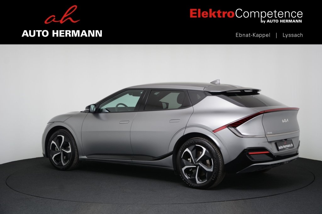 KIA EV6 77.4 kWh GT-Line RWD, Electric, Second hand / Used, Automatic - 4