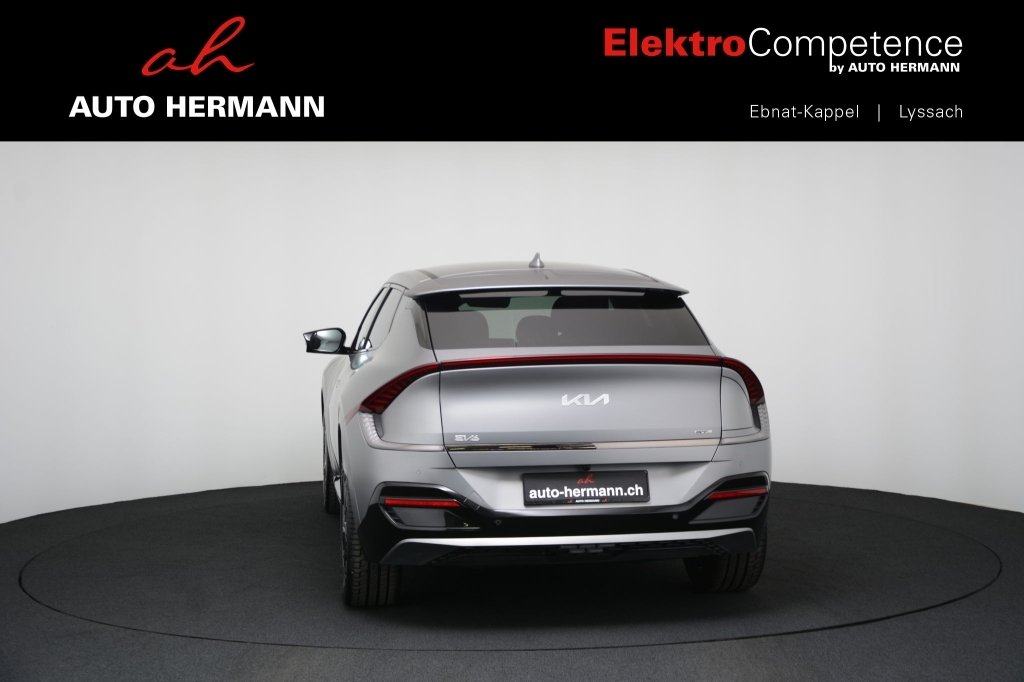 KIA EV6 77.4 kWh GT-Line RWD, Electric, Second hand / Used, Automatic - 5