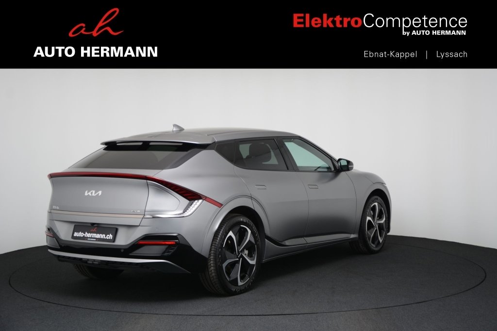 KIA EV6 77.4 kWh GT-Line RWD, Electric, Second hand / Used, Automatic - 6