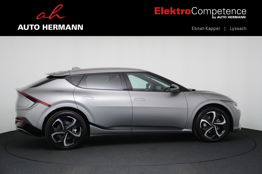 KIA EV6 77.4 kWh GT-Line RWD, Electric, Second hand / Used, Automatic - 7