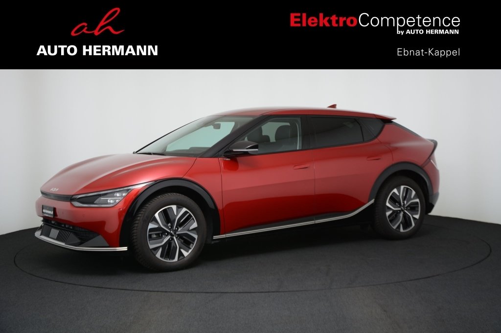 KIA EV6 77.4 kWh RWD, Électrique, Occasion / Utilisé, Automatique - 2